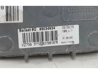 Блок управления Xenon