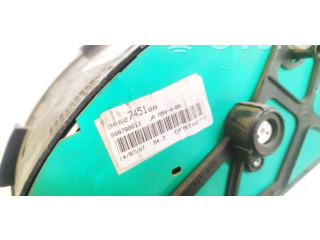 Přístrojová deska Citroen Berlingo 2007 9662745180, 000708613