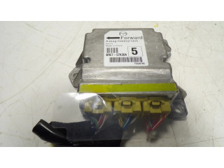 Блок подушек безопасности BRE757K30A Mazda 3 III