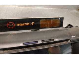 Дисплей BP4M669S0A Mazda 3 I