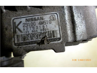 Генератор 231004M510, A2TB3191   Nissan Almera N16      