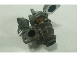 Турбина Ford Ecosport 1696537, 9673283680 для двигателя UGJE