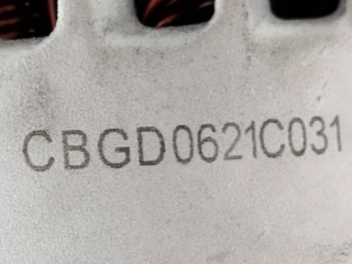 Генератор ALT2163CP, CBGD0621C031   Audi Q5 SQ5 2.0     
