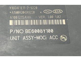 Jednotka ABS 58920D7540, BE6008Y100   Hyundai Tucson TL 2020