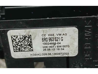 Ручка стеклоочистителей 6R0953521G   Seat Ibiza I (021A)