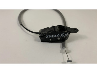 Zámek zadních dveří 988585106, 16367210 BMW X5 E70 2008