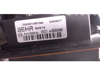 Вентилятор радиатора     9405315    Chrysler 300 - 300C 