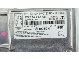 Блок подушек безопасности CX2314D374AC Jaguar XF