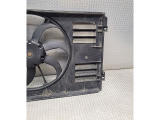 Вентилятор радиатора 1K0959455FB Skoda Yeti (5L)