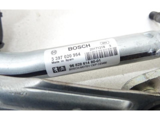 Моторчик дворников 6405LK Citroen Berlingo