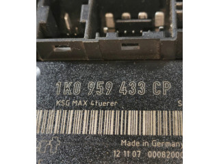Блок комфорта 1K0959433CP, 0008200 Volkswagen Caddy
