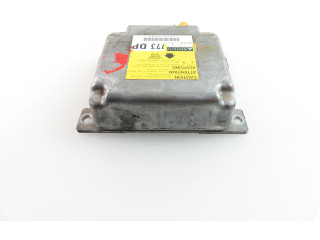 Блок подушек безопасности 1523003430, MR472773 Mitsubishi Pajero
