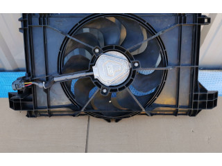 Вентилятор радиатора 1493995, 149399500BSAJMON Tesla Model 3