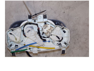 Блок управления климат-контролем    Fiat 500