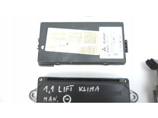 Комплект блоков управления 1860B357, 1860135700 Mitsubishi Colt