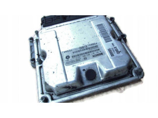 Блок управления двигателя