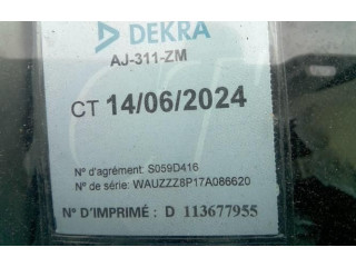 Панель приборов 8P0920901D Audi A3 S3 A3 Sportback 8P