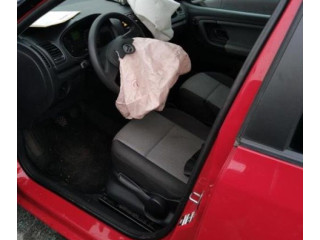 Блок АБС 6R0614117AJBEF Skoda Fabia Mk2 (5J) 2007 - 2014 года