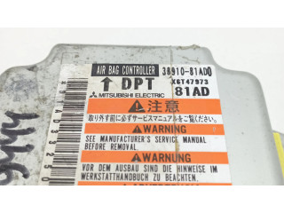 Блок подушек безопасности 3891081AD0, X6T47973   Suzuki Jimny