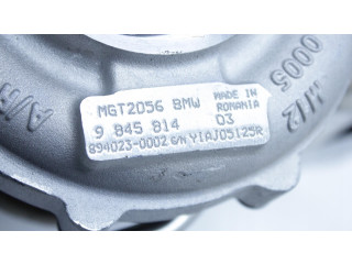  Турбина BMW X3 G01  8662071         