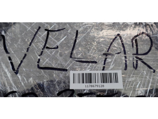 Руль Land Rover Range Rover Velar 2017 - года JK62-3F563-ED