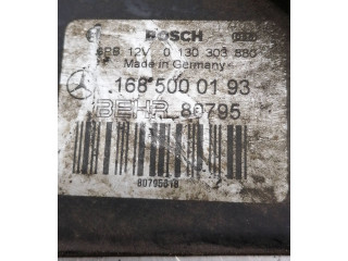 Вентилятор радиатора 1685000193 Mercedes-Benz A W168