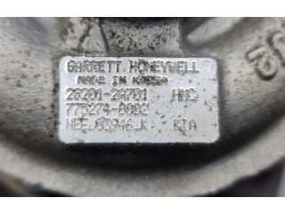 Turbodmychadlo Турбина 282012A701, 7752740002 KIA Venga