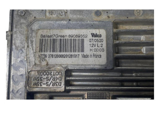 Блок управления Xenon