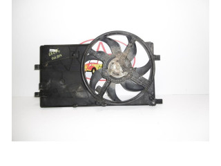 Вентилятор печки 1616307480, 1616307480 Citroen Nemo