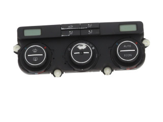 Блок управления климат-контролем 1K0907044BM Volkswagen Touran I