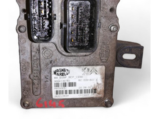 Блок управления коробкой передач 9664139780, 9664139780 Citroen C4 I Picasso