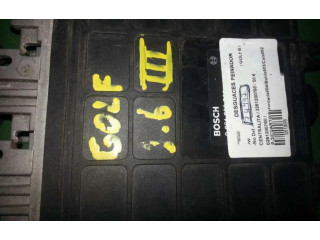 Блок управления двигателем Блок управления 0261200760 Volkswagen Golf III