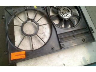 Комплект вентиляторов 1K01212205A, 1K01212205A Volkswagen Caddy