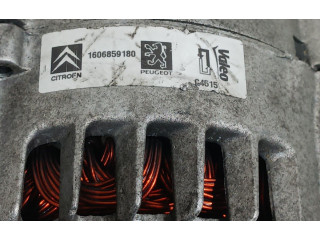Генератор 1606859180, C636996R Citroen C4 I