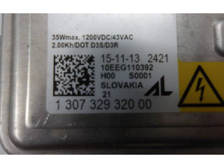 Блок управления Xenon