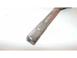 Крестовидная связь оси рулевого колеса