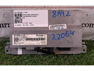 Панель приборов 4F0919604, 4F0919604 Audi Q5 SQ5