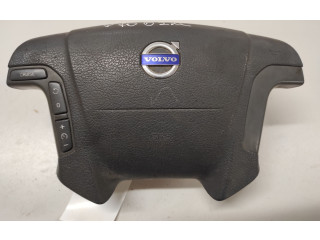 Подушка безопасности водителя 8684179 Volvo V70