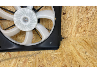 Вентилятор радиатора     2680002012    Honda Jazz IV GR 