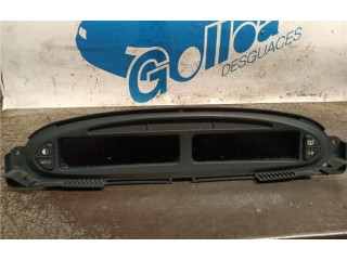 Панель приборов 964668580, P9648817680D Citroen Xsara Picasso
