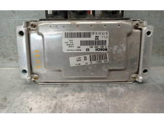 Блок управления двигателя 9637839480, 0261206861BOSCH   Peugeot 306
