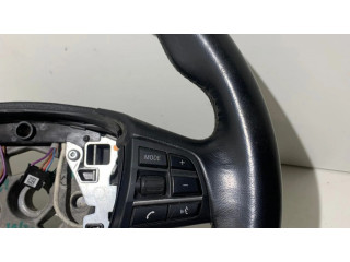 Руль BMW 5 GT F07 2010-2017 года 6102376, 43438541