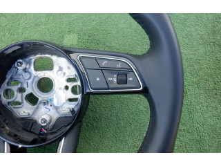 Руль Audi A1 2018 - года 82A419091B, 638103900