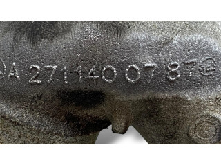 Turbodmychadlo Нагнетатель A2711400787, 054699172706 Mercedes-Benz C W203 1.8 Kompr M 271.940