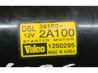 Řídící jednotka 361002A100, VALEO Hyundai Matrix 2001