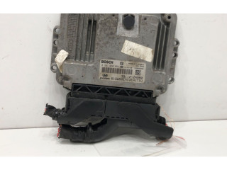 Блок управления двигателем ECU