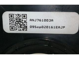 Подушка безопасности водителя ANJ761003A, 31275332   Volvo S80