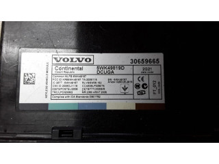 Блок комфорта 30659665   Volvo XC60   