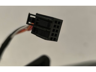 Зеркало электрическое Dodge Grand Caravan 2008 - 2020 года