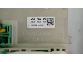 Блок предохранителей T8MG111M1, 747048320W   Honda HR-V    